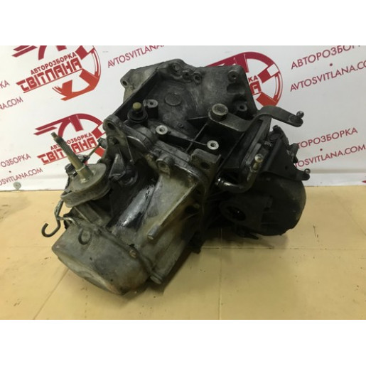 КПП коробка переключения передач 20DP37 Citroen Berlingo 1.6 HDI 2003-2008 9680886910